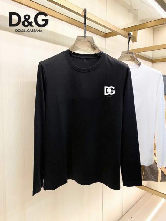 Picture of Dolce Gabbana T Shirt Long _SKUDGS-4XL25tn0450492